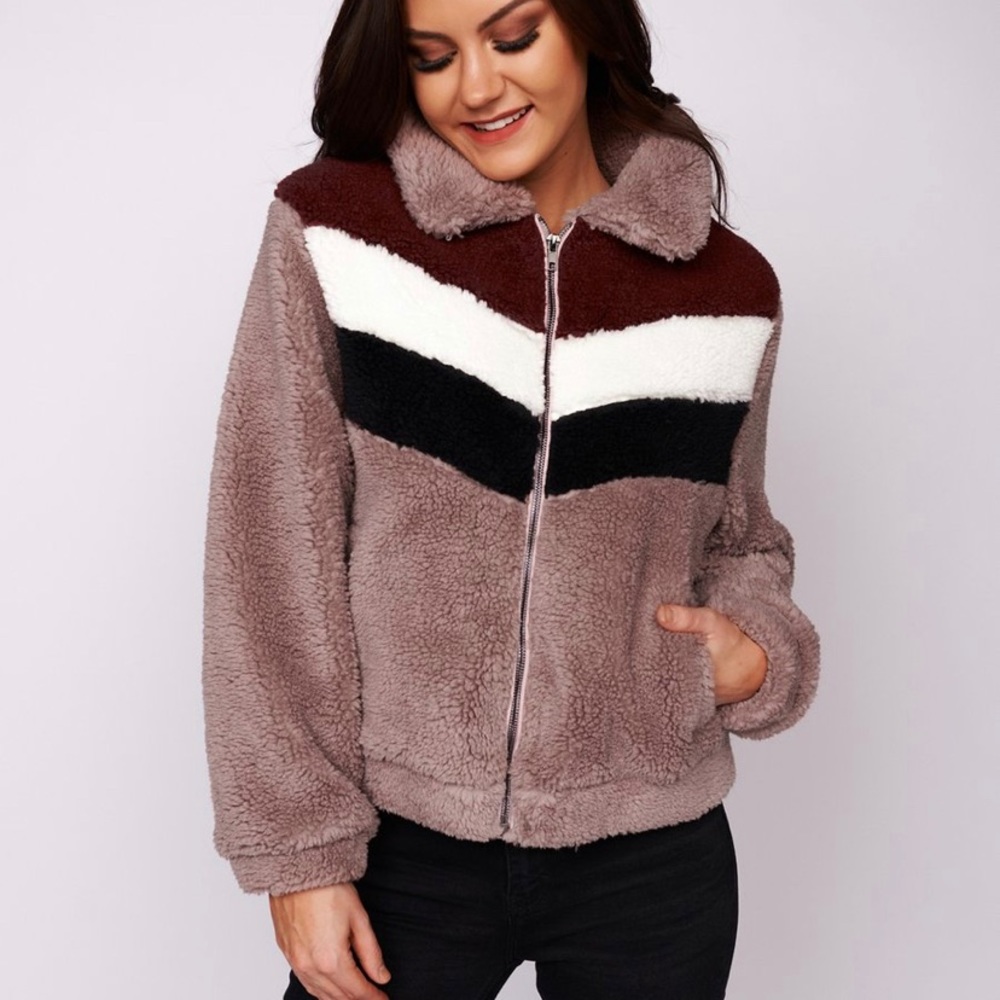 Nanamacs Snowy Winters Jacket